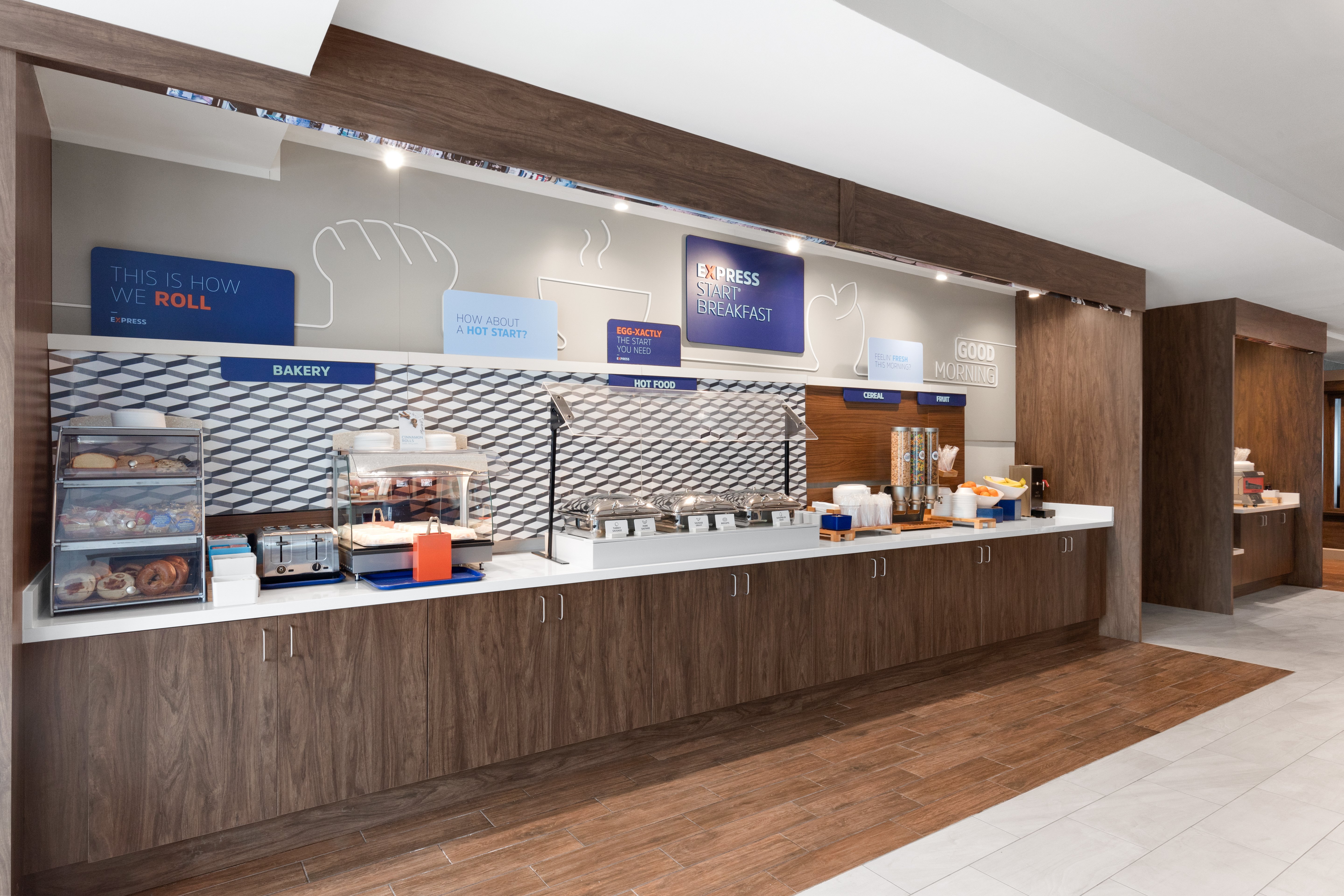 Holiday Inn Express Hotel And Suites Huntsville West Research Pk 11/70