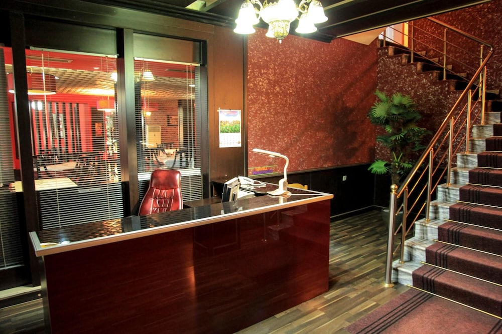 Hotel Argenti Shkoder