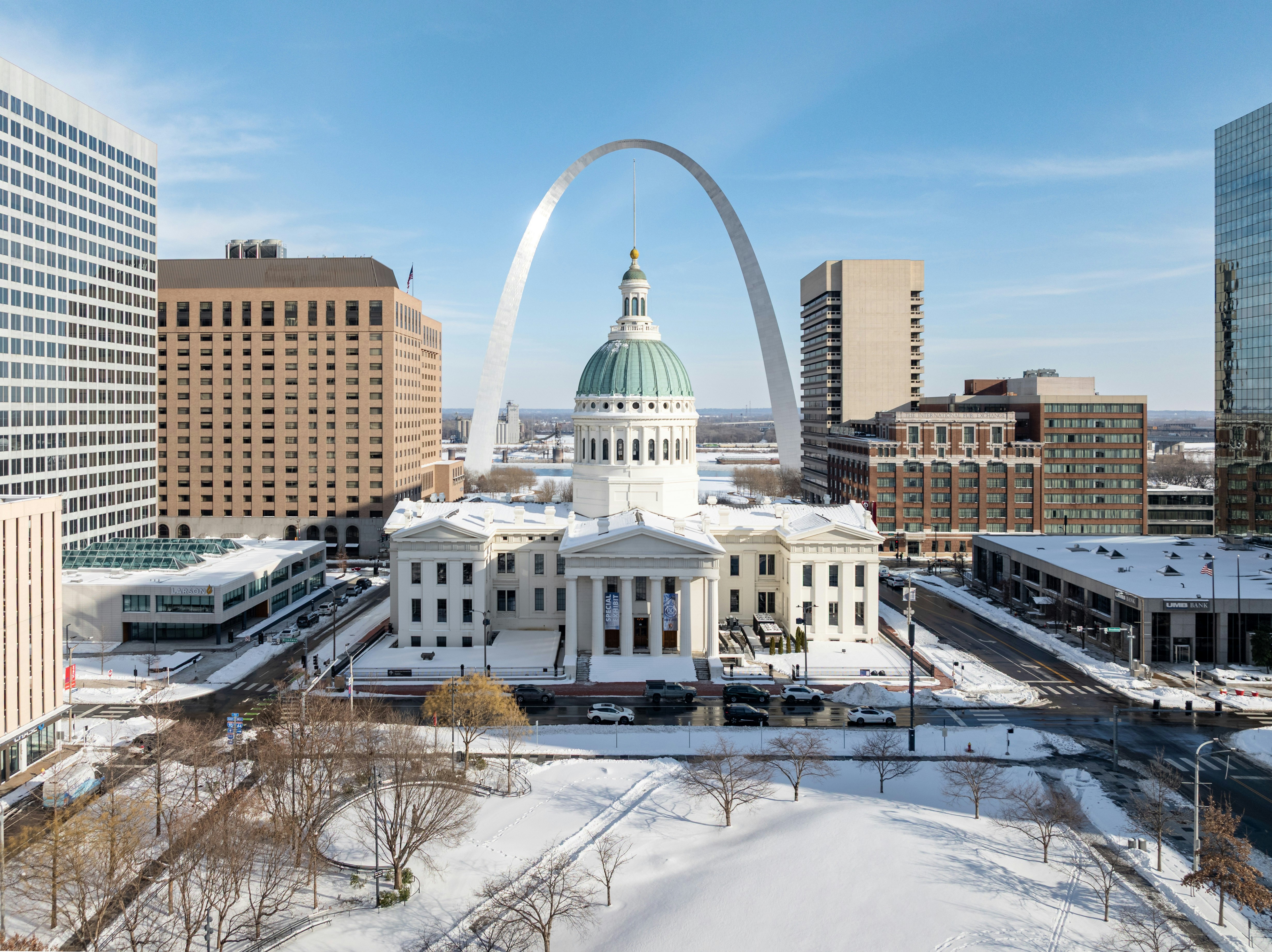 Hilton Pennywell St. Louis at the Arch 41/41