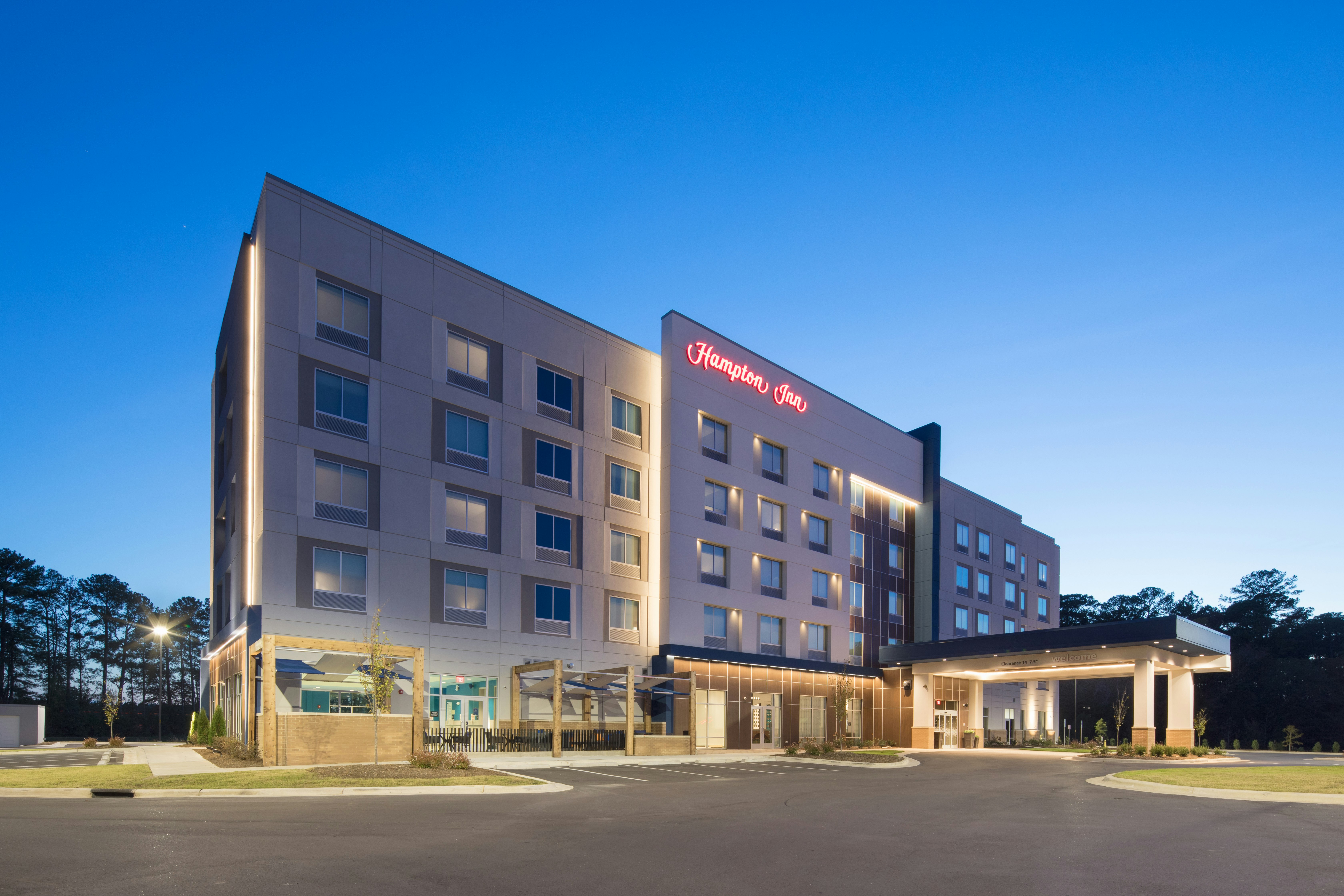 Hampton Inn By Hilton Smithfield Selma 1/16