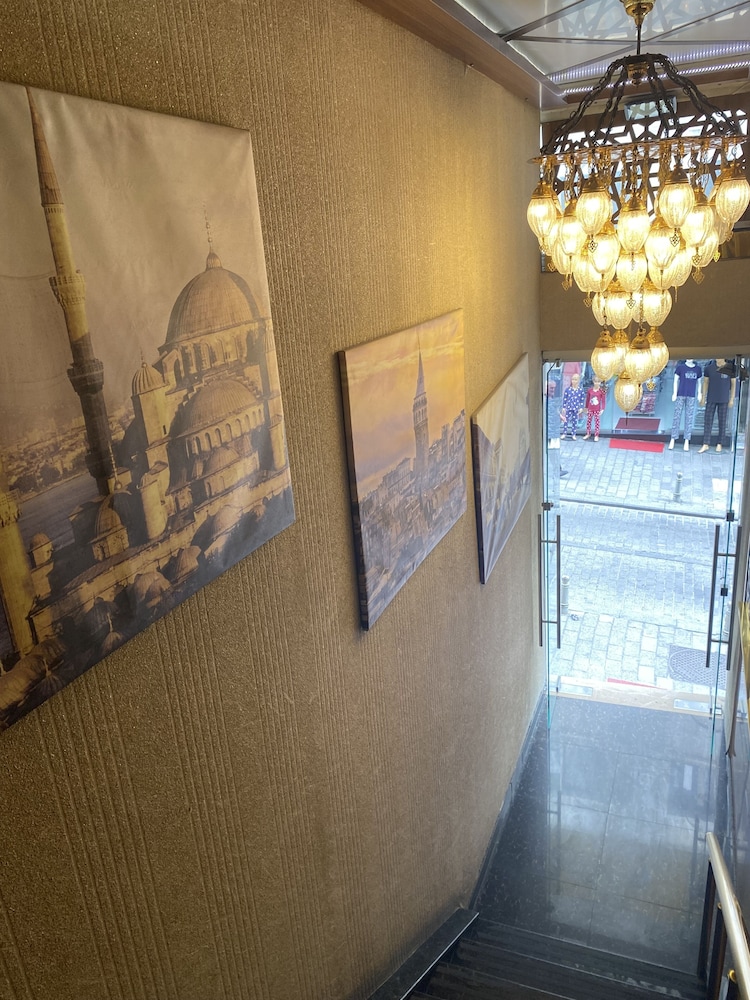 Polanin Hotel Istanbul 5/50