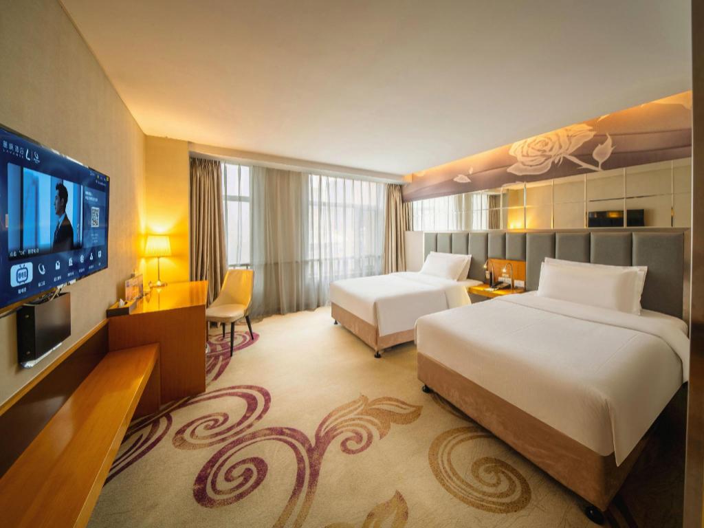 Metropolo Shenyang No 1 North Road, Wanda Square 7/27