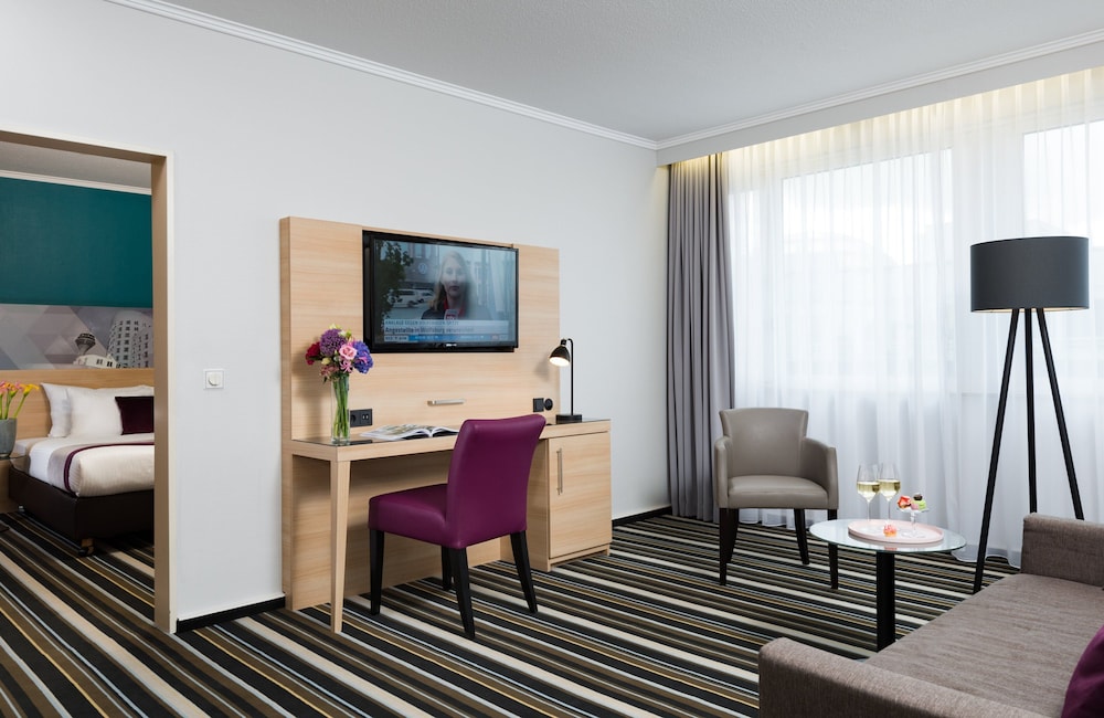 Leonardo Hotel Dusseldorf City Center 40/62