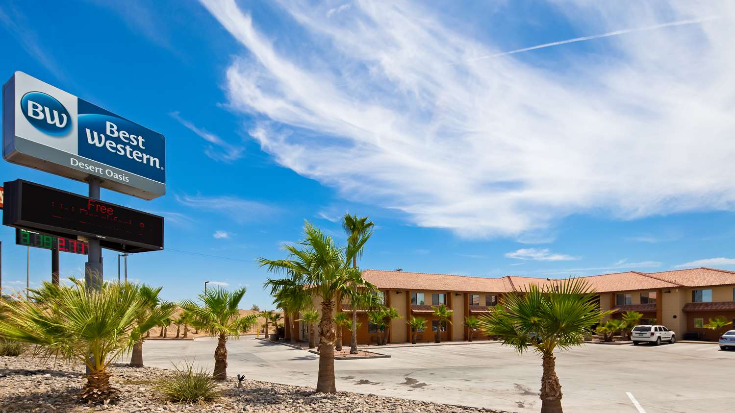Best Western Desert Oasis in EHRENBERG - AZ