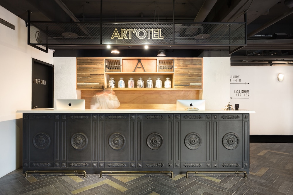 Art Otel Ximending Taipei 7/71