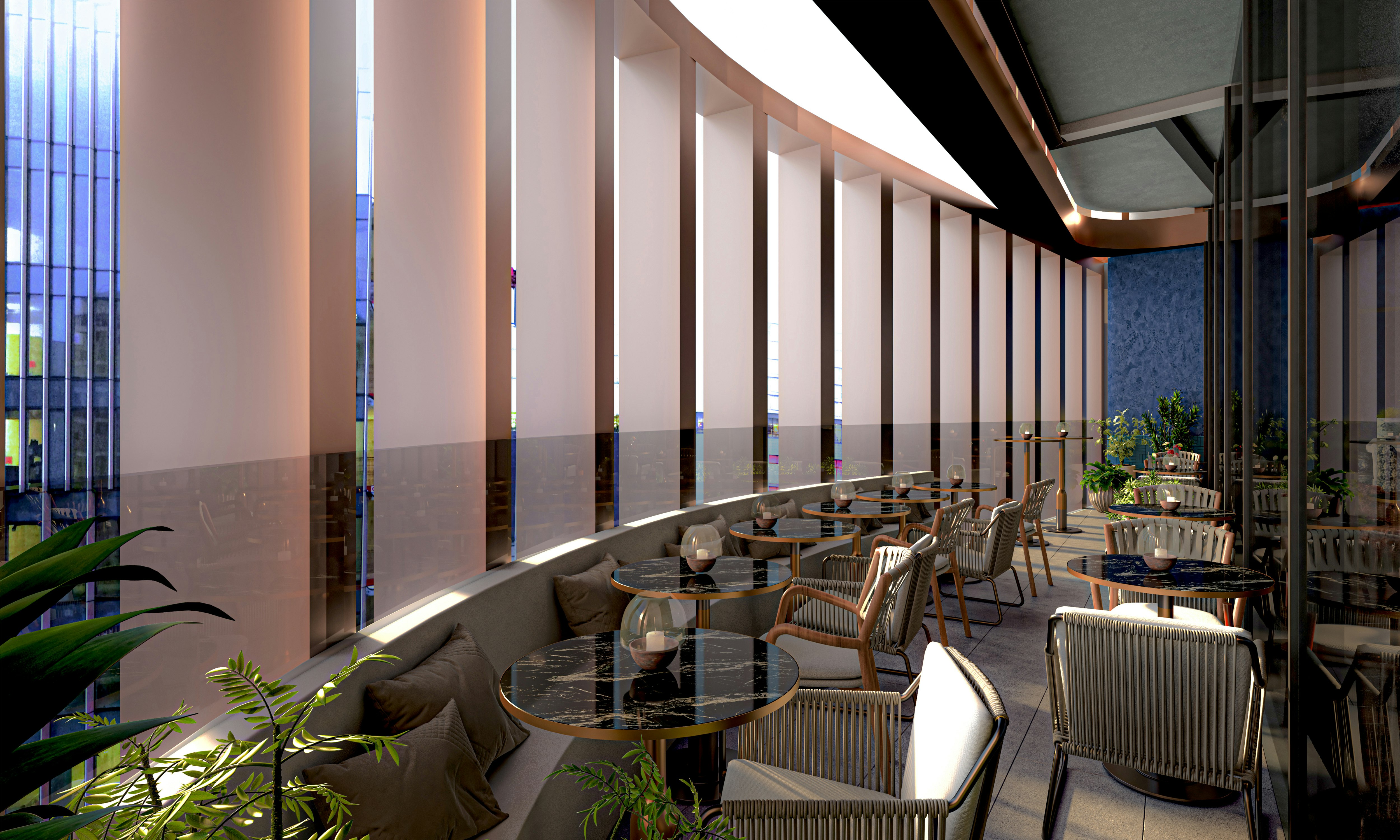 The Gantry London, Curio Collection by Hilton 24/44
