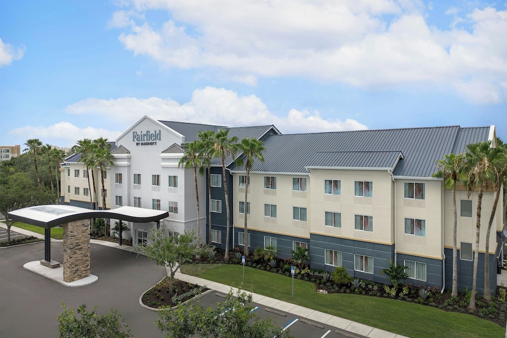 Fairfield Inn & Suites by Marriott Sarasota Lakewood Ranch 57/60