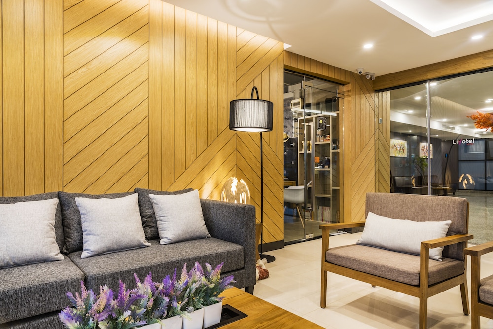 Livotel Hotel Hua Mak Bangkok 37/68