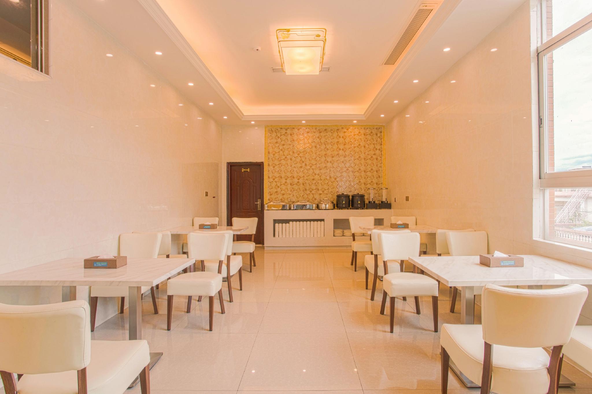 Borrman Hotel(Guangzhou Panyu Asian Games City store) 32/40