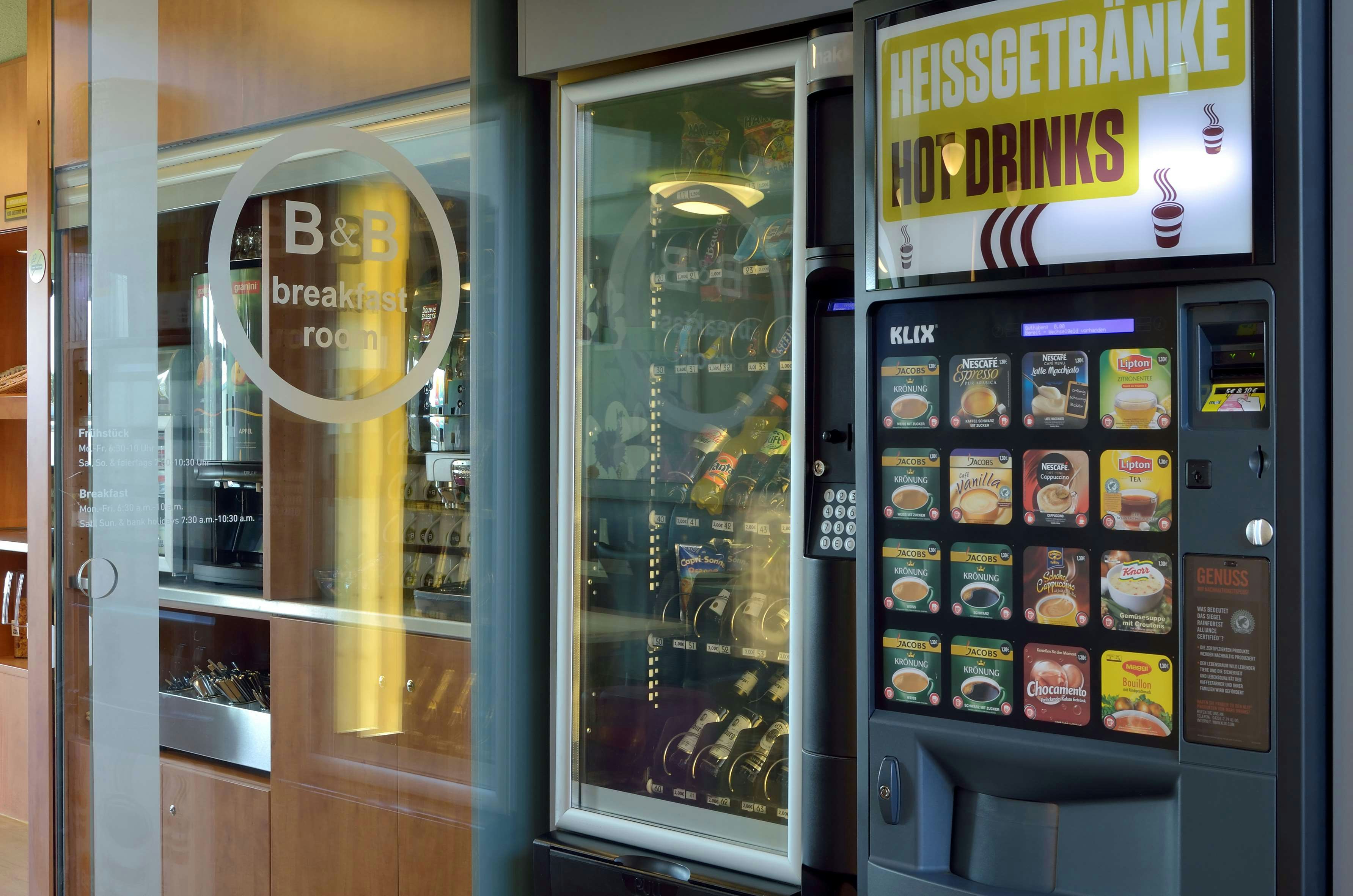 B&B Hotel Bochum-Herne 12/22