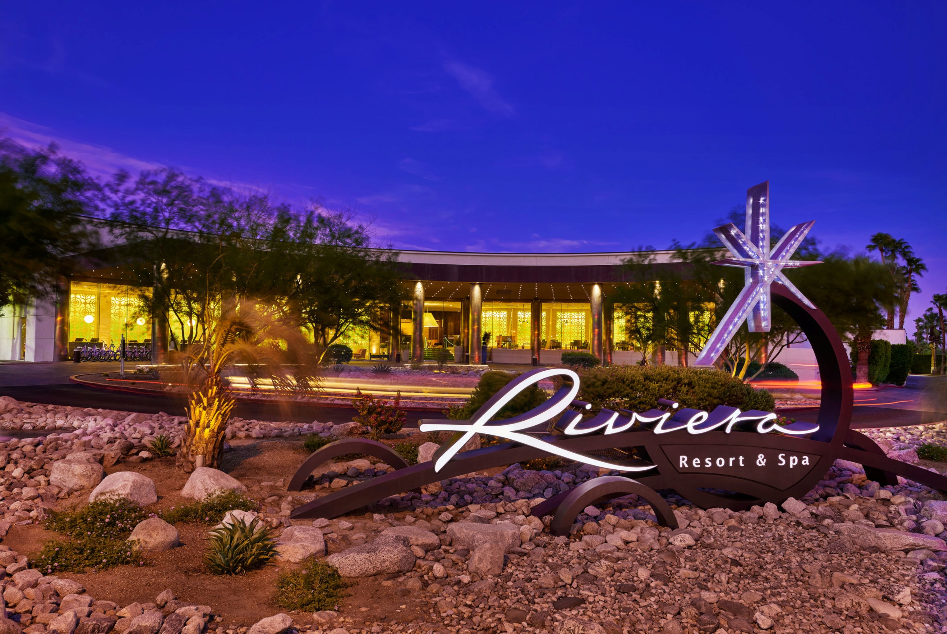 Riviera Resort and Spa Palm Springs 16/33