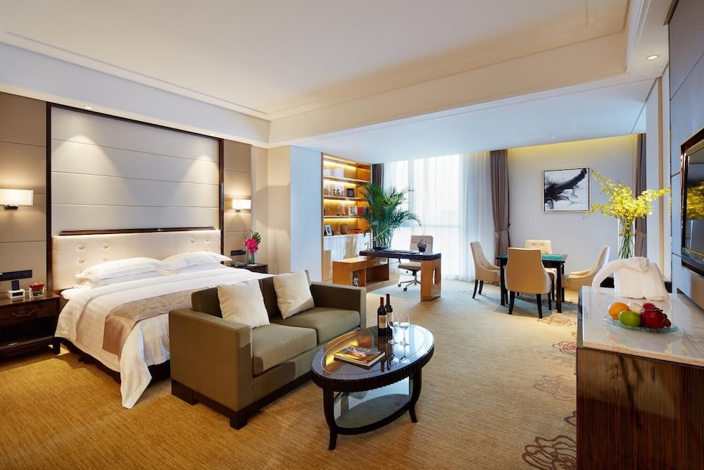 Mingcheng Jin Jiang Hotel 14/54