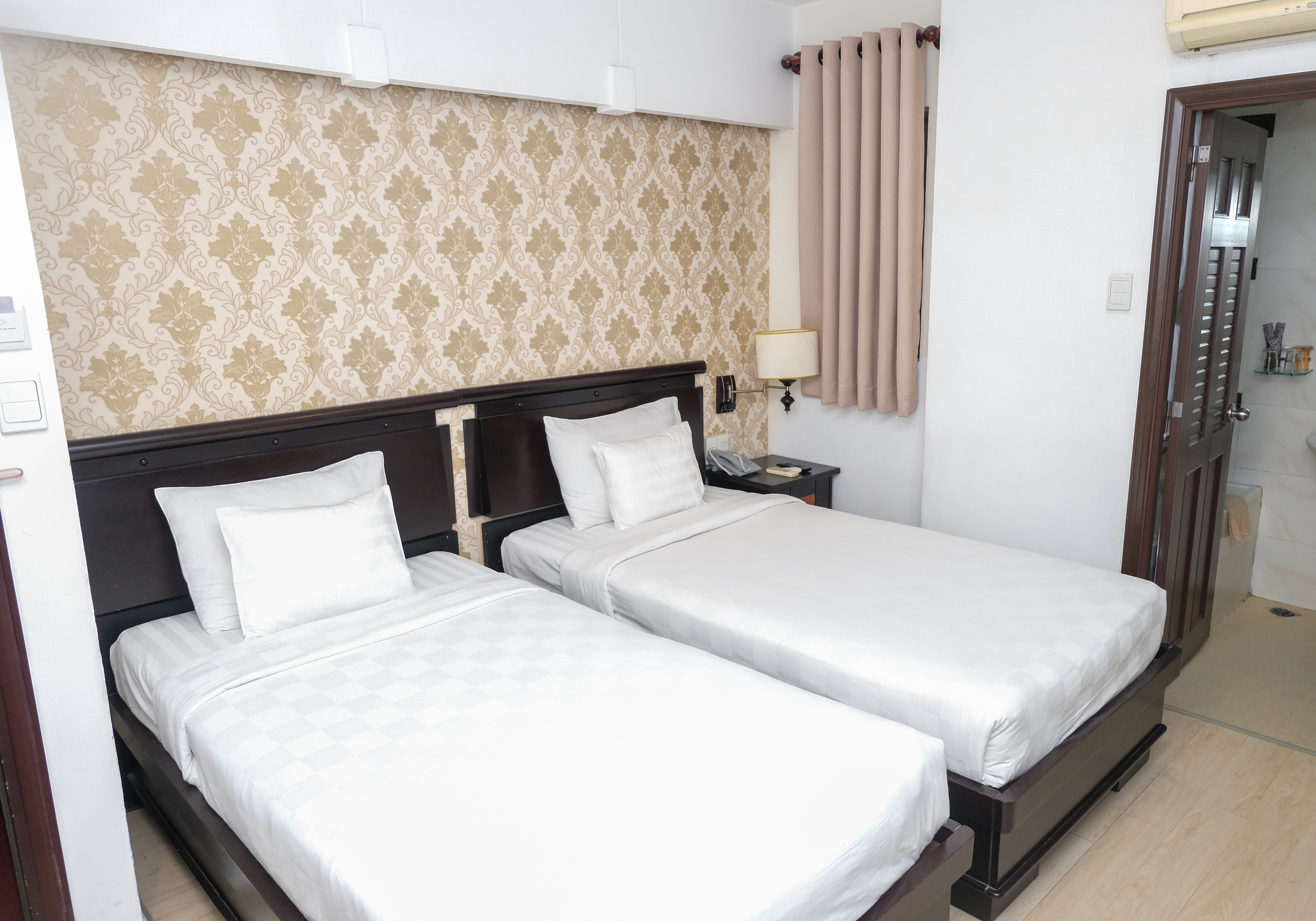 Metro Points Hcm Hotel Ben Thanh 10/50