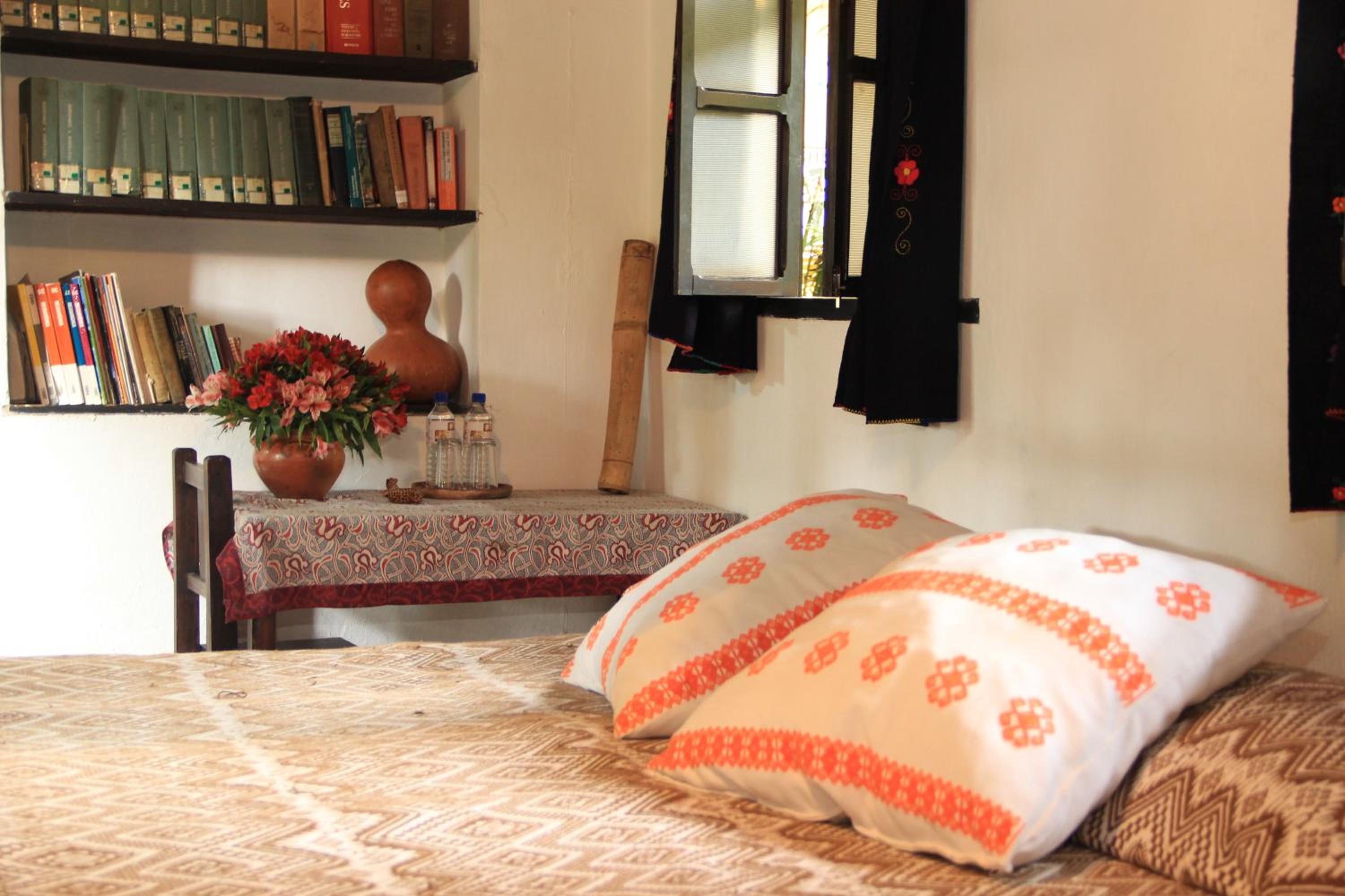 غرفة قياسية ثلاثية، Hotel Na Bolom 2/6