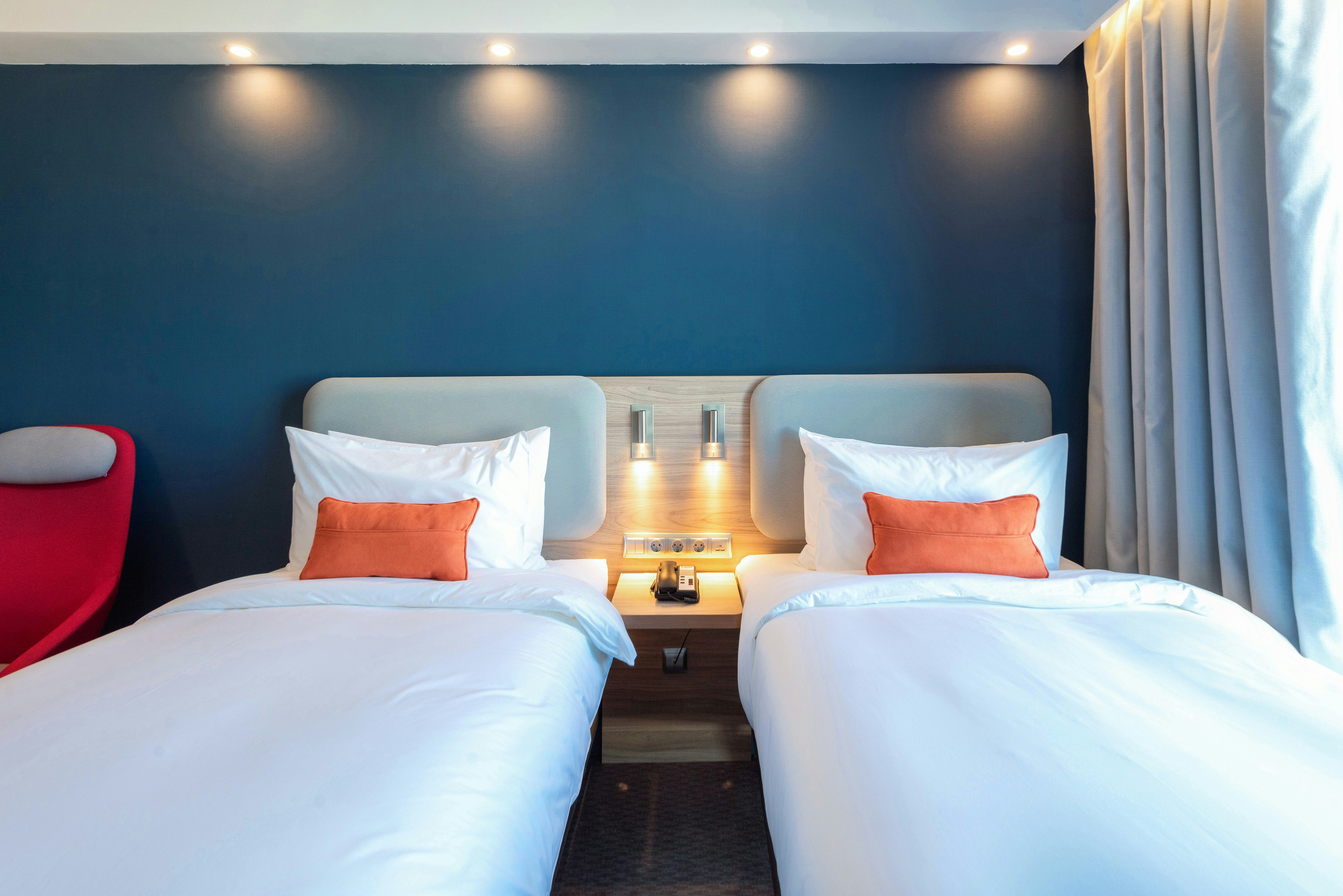 Holiday Inn Express Astana - Turan 15/50