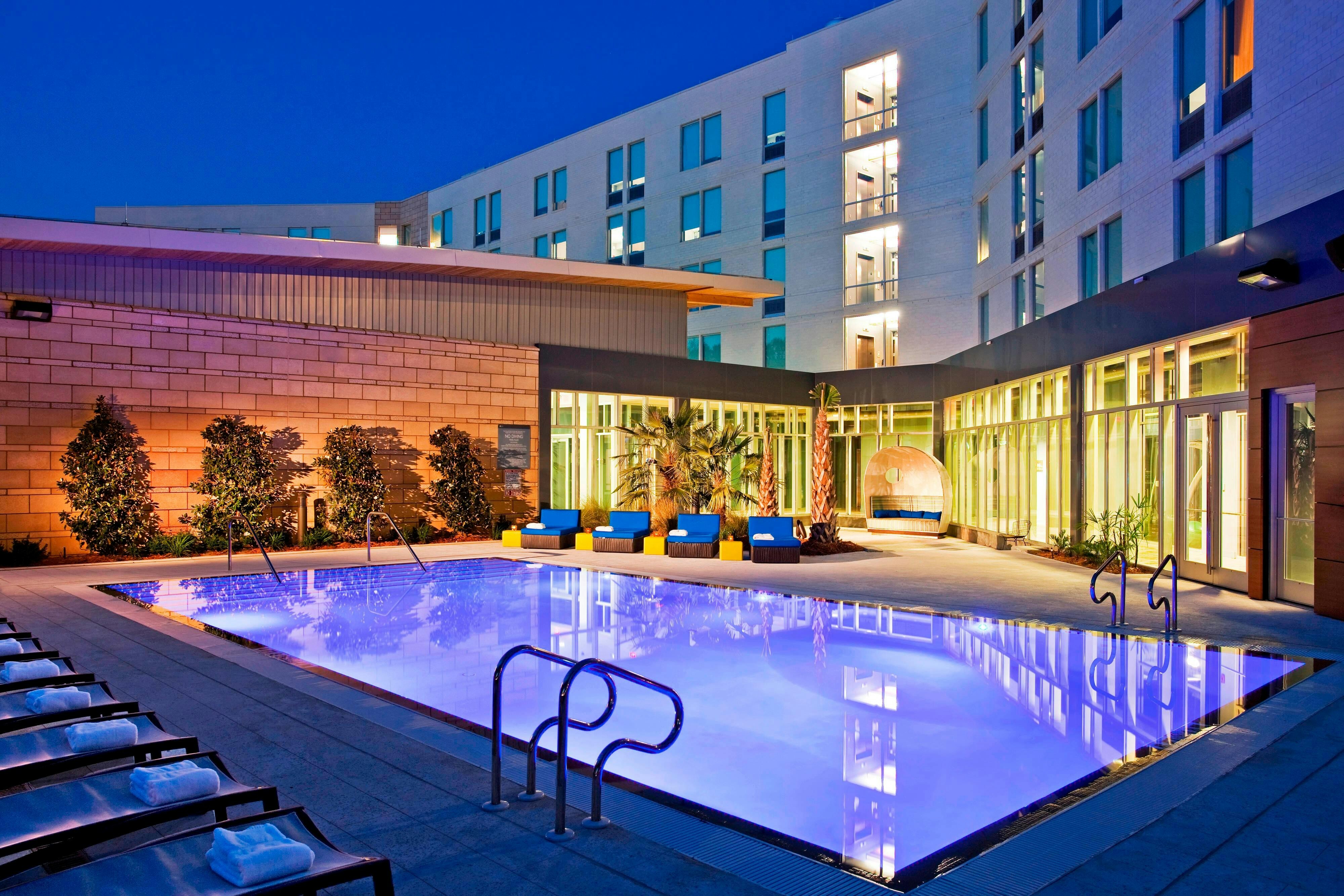 Aloft Jacksonville Tapestry Park 12/12