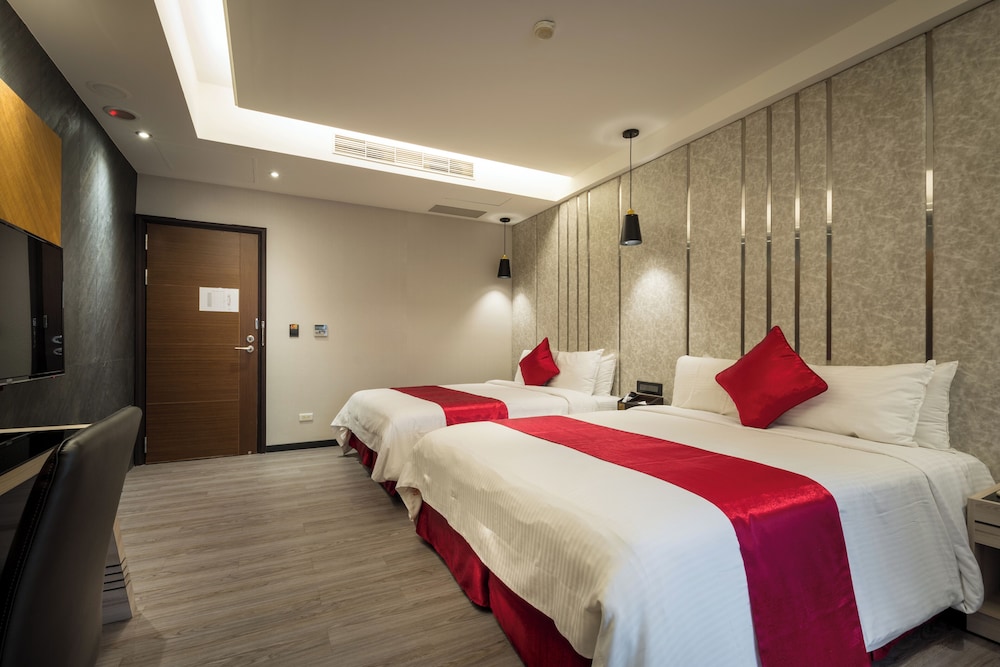 Jinspa Resort Hotel 7/36
