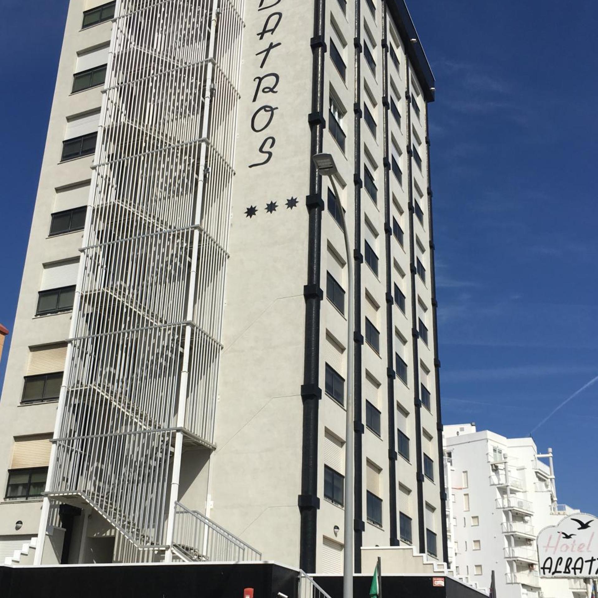 Hotel Albatros 1/40