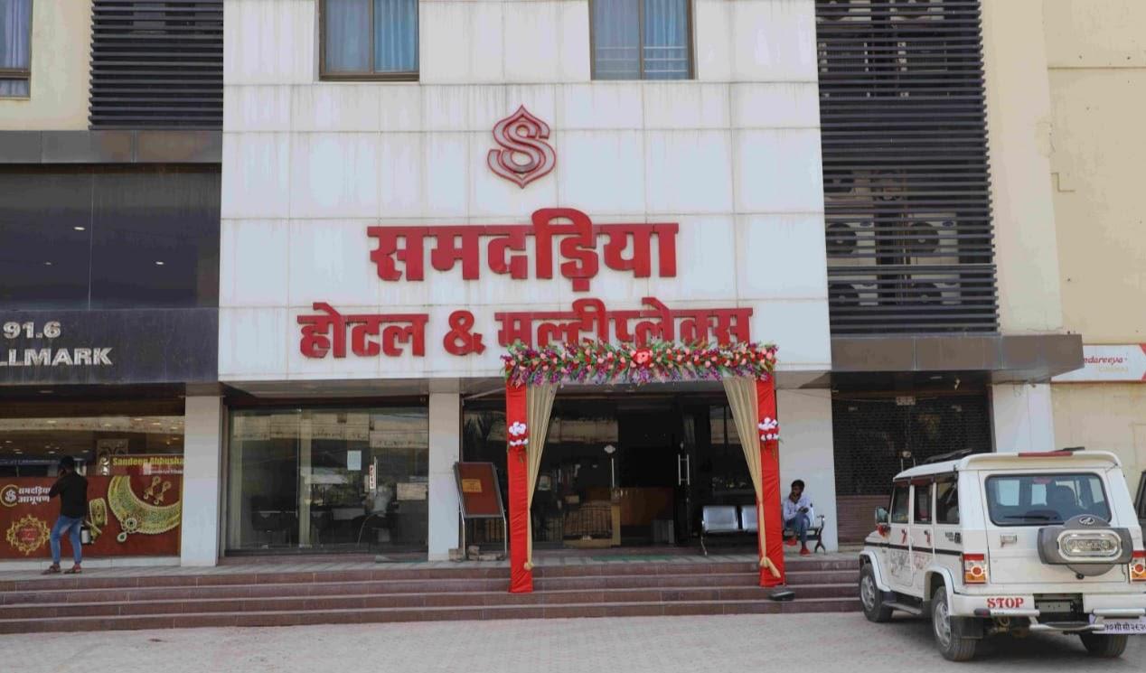 HOTEL SAMDAREEYA 1/11