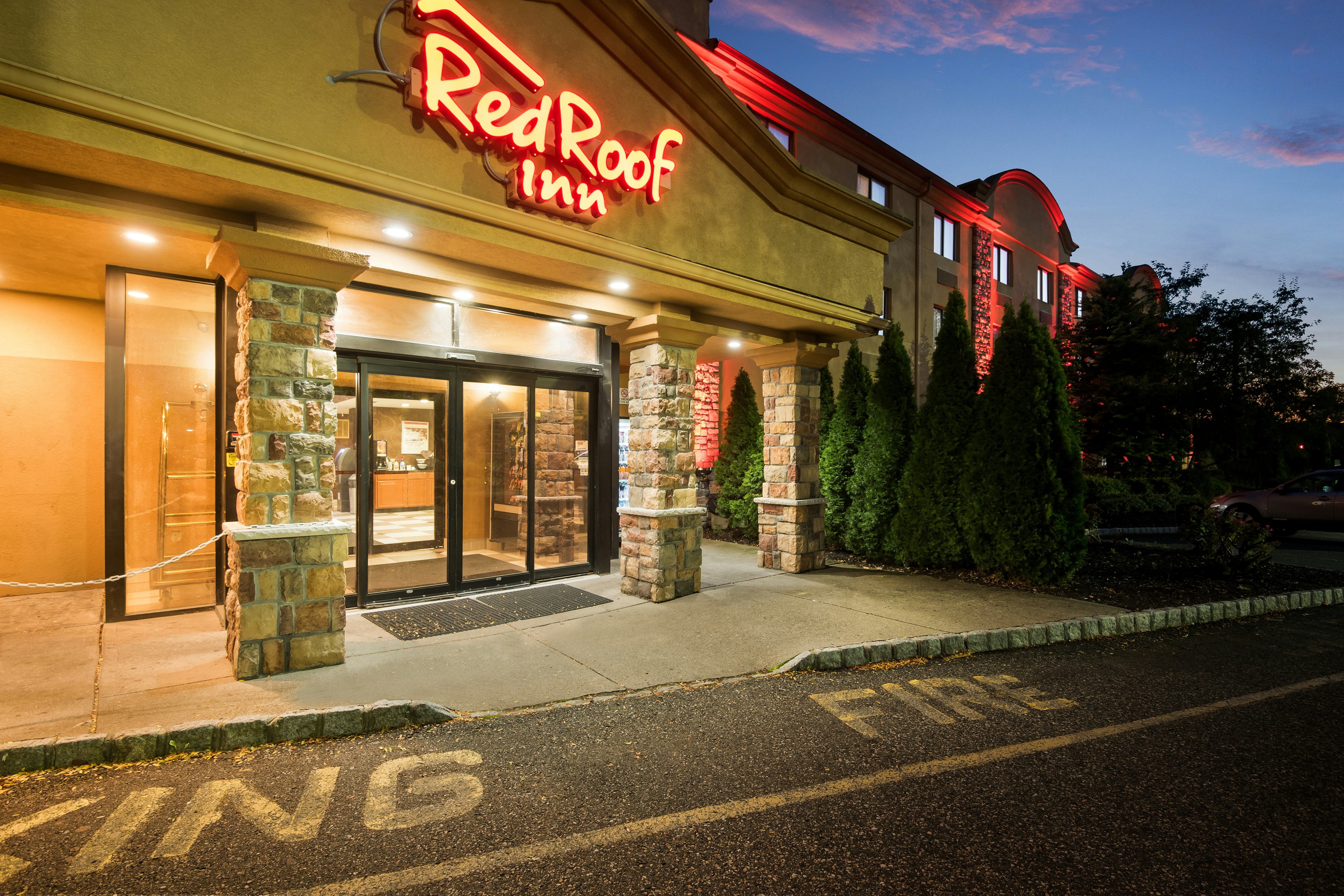 Red Roof Inn Fairfield 17/20