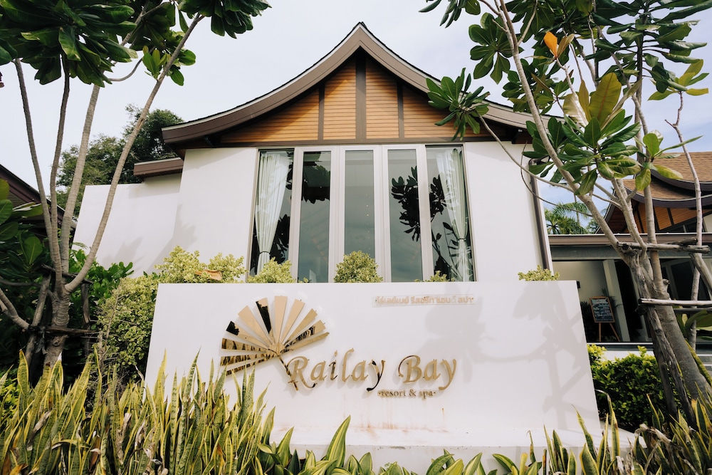 Railay Bay Resort And Spa in KRABI