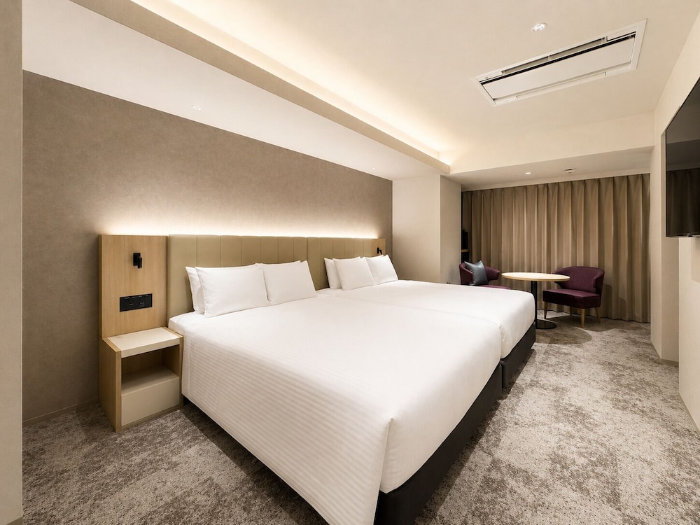 Studio, 2 Double Beds