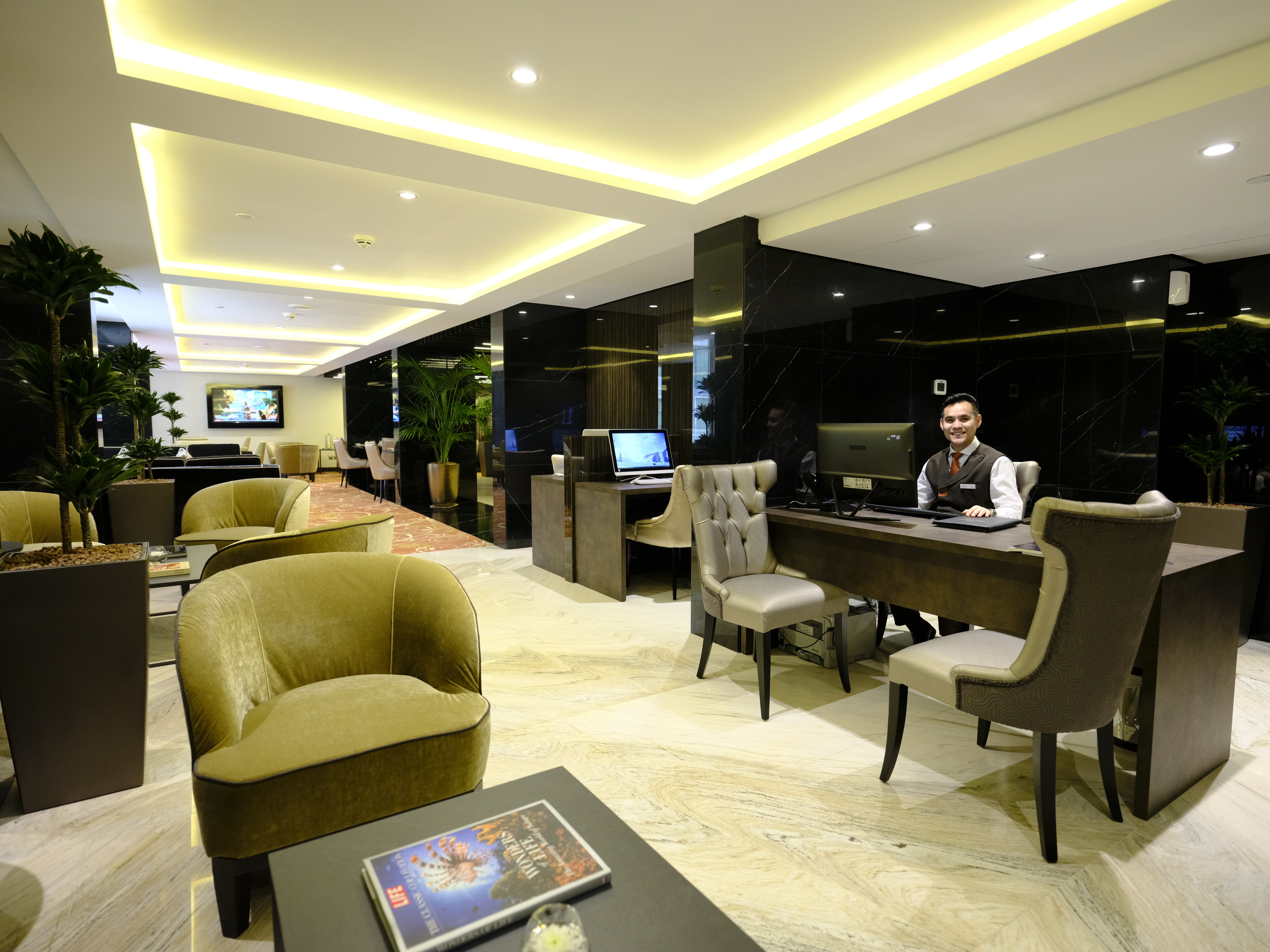 Crowne Plaza Kuwait Al Thuraya 50/79