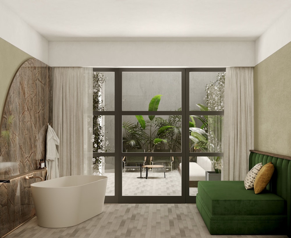 Horti 14 Borgo Trastevere Hotel 45/65