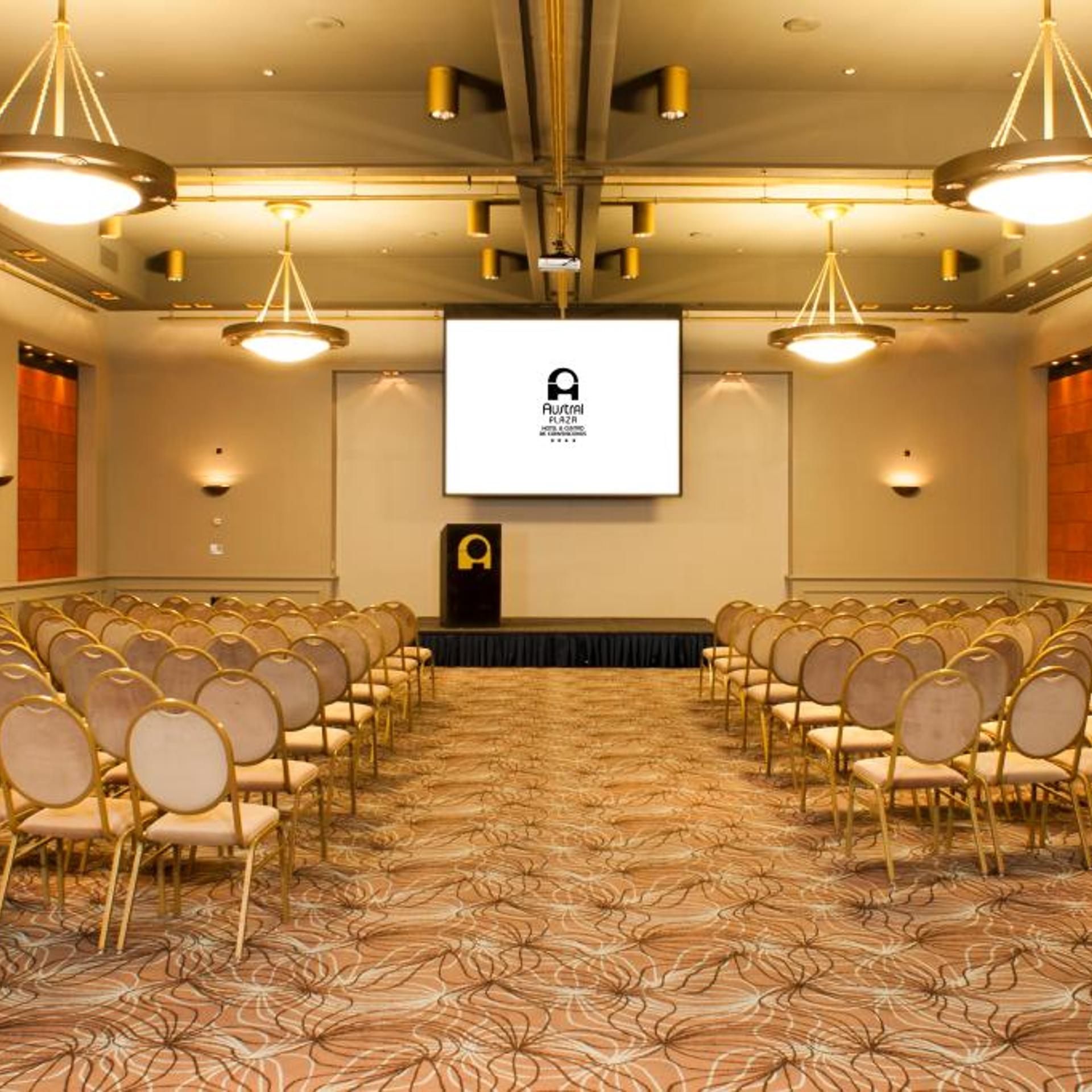Austral Plaza Hotel 52/57