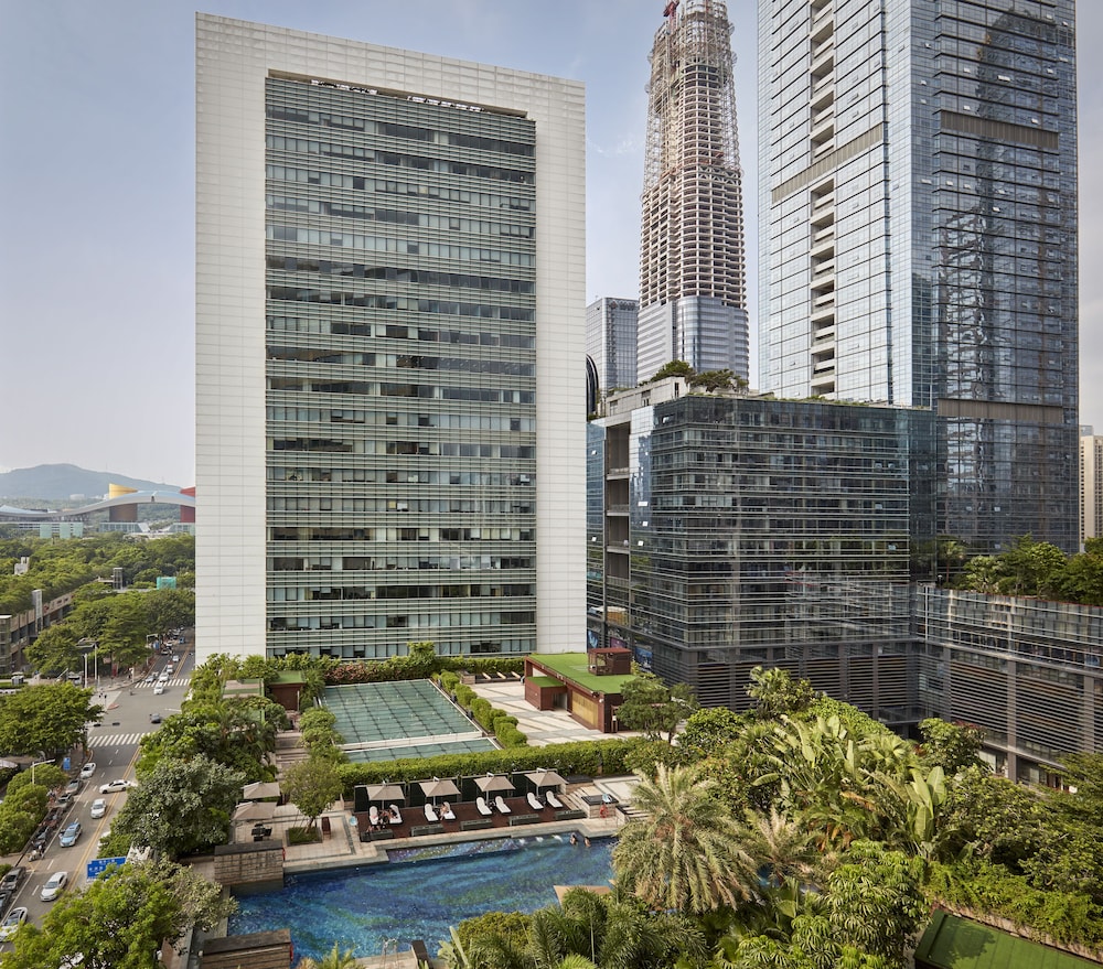 The Ritz Carlton Shenzhen 2/28