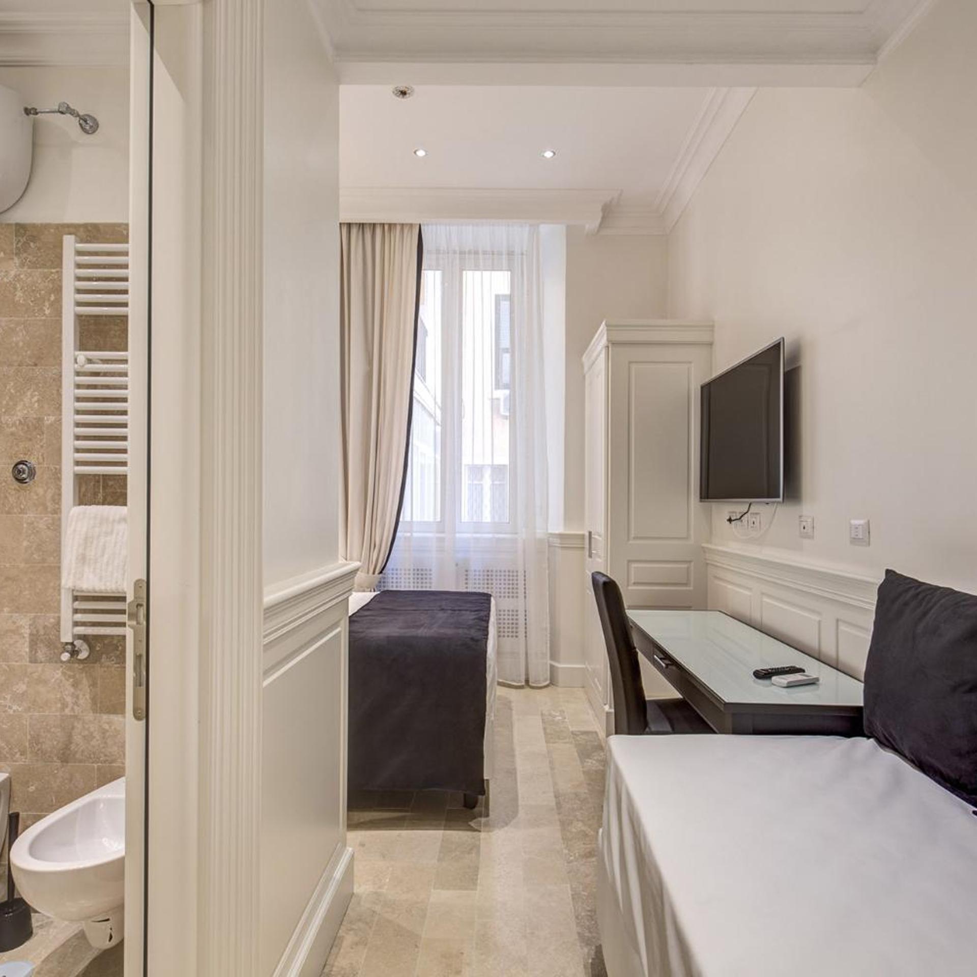 Hotel dei Quiriti Suite 28/50