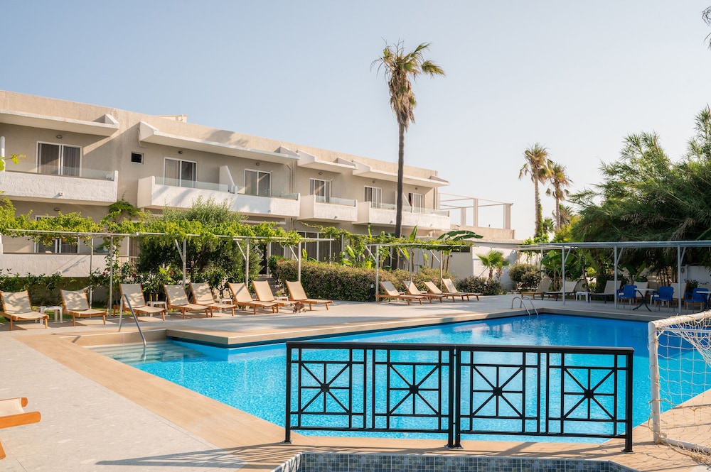 Costa Angela Seaside Resort 12/88