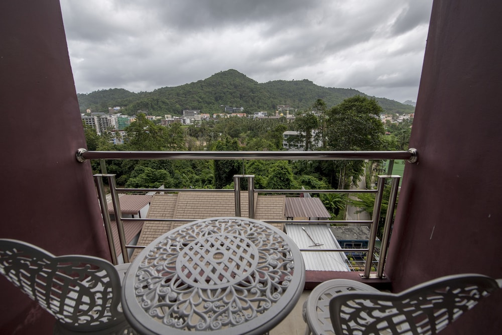 AONANG MOUNTAIN VIEW HOTEL 1/45