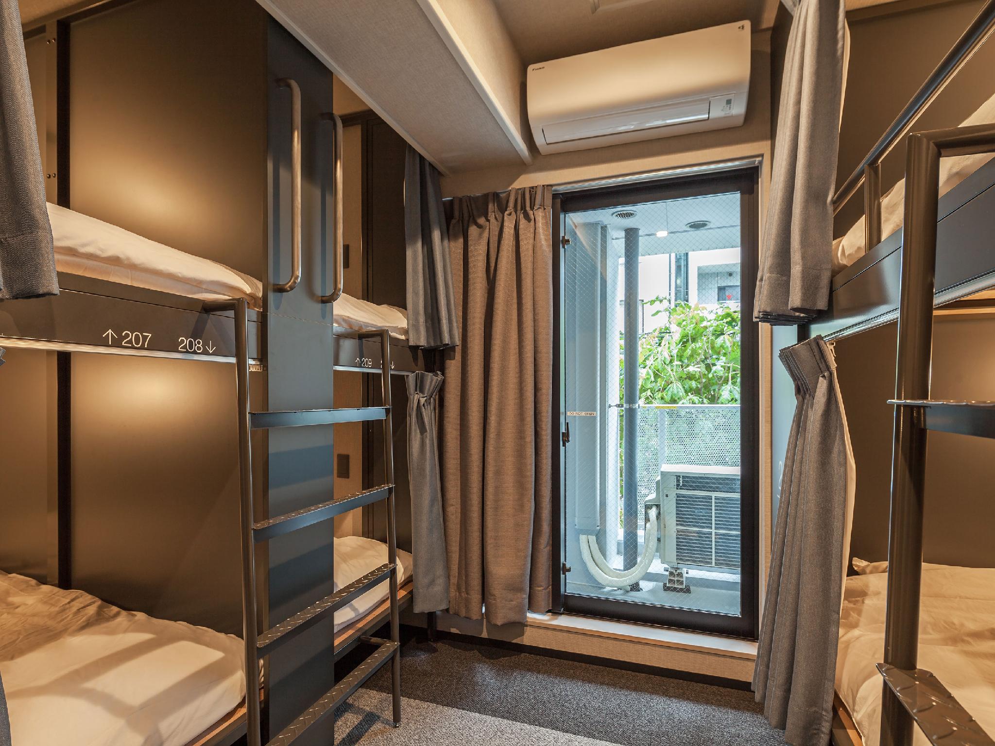 MIXED DORM