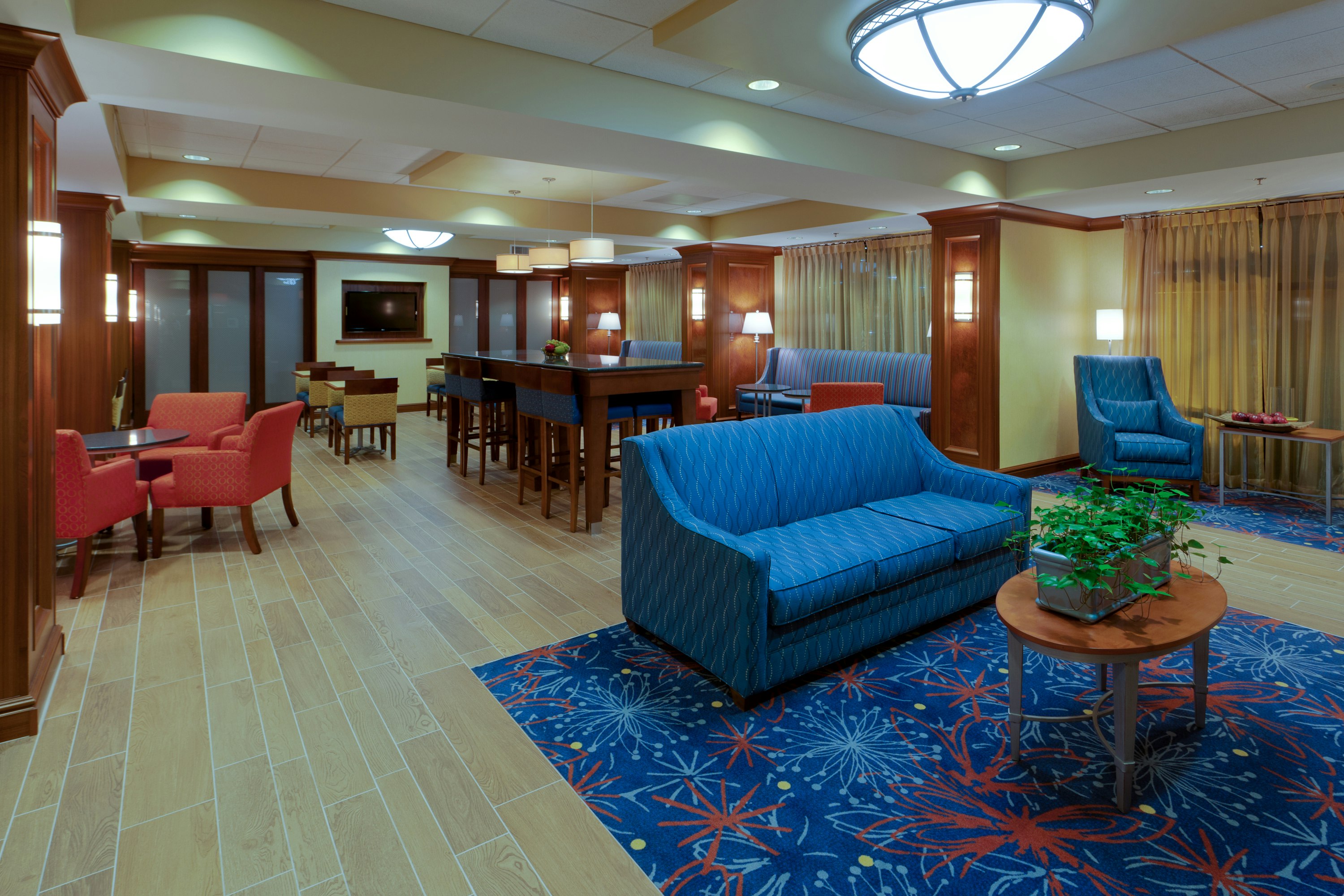 Hampton Inn Warrenton 34/52