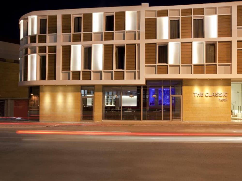 The Classic Hotel Nicosia - Handwritten Collection 1/62