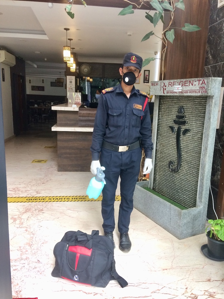 Grand Continent – Bangalore International Airport 9/57