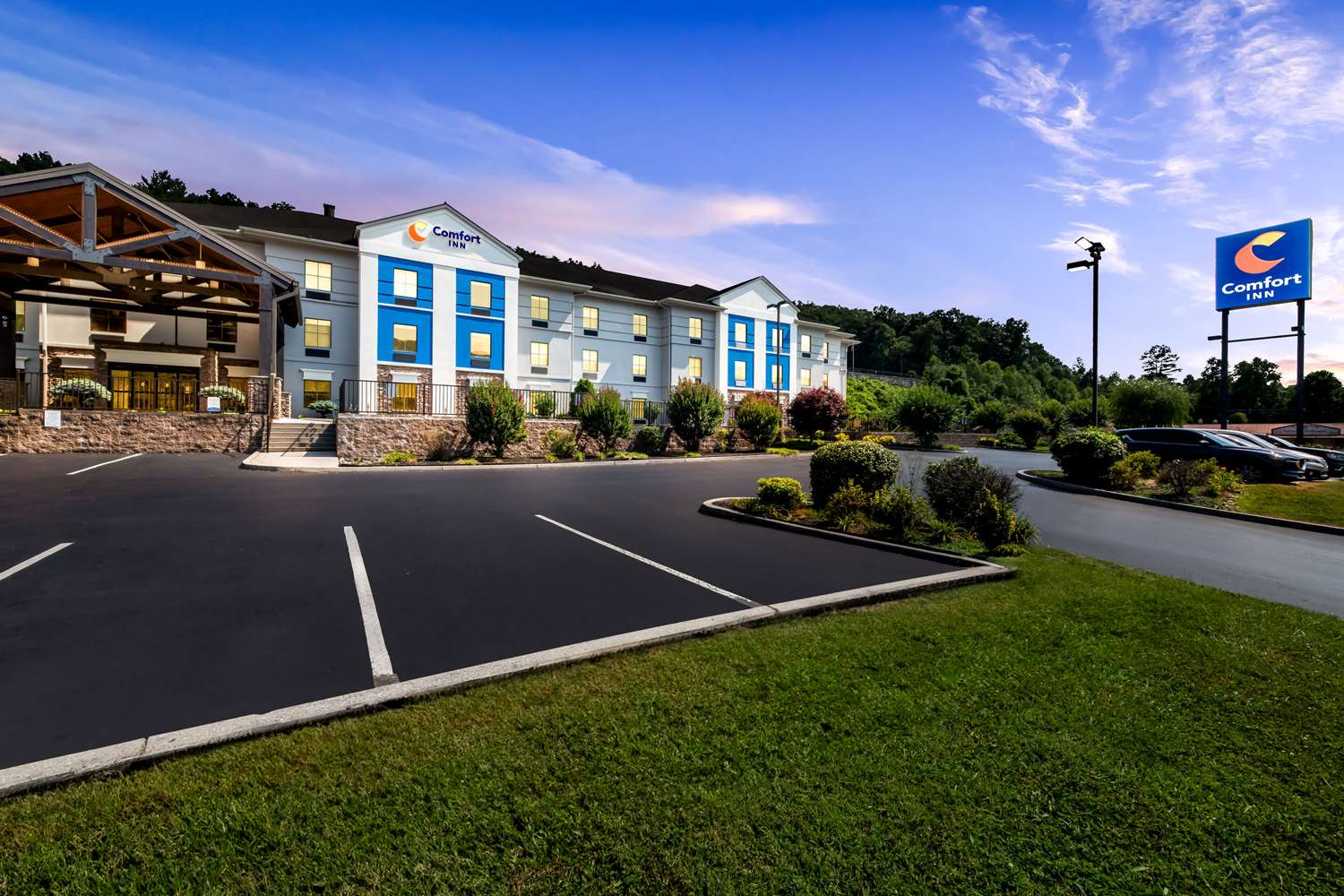Comfort Inn Harriman, TN 18/18