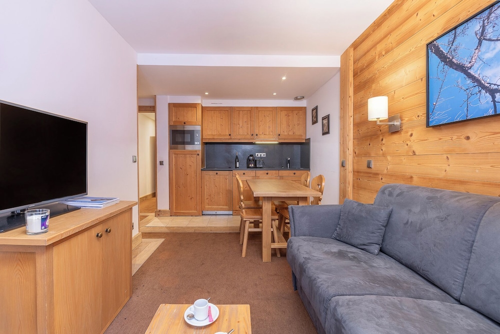 Residence Pierre Vacances Premium Les Chalets Du Forum 35/50