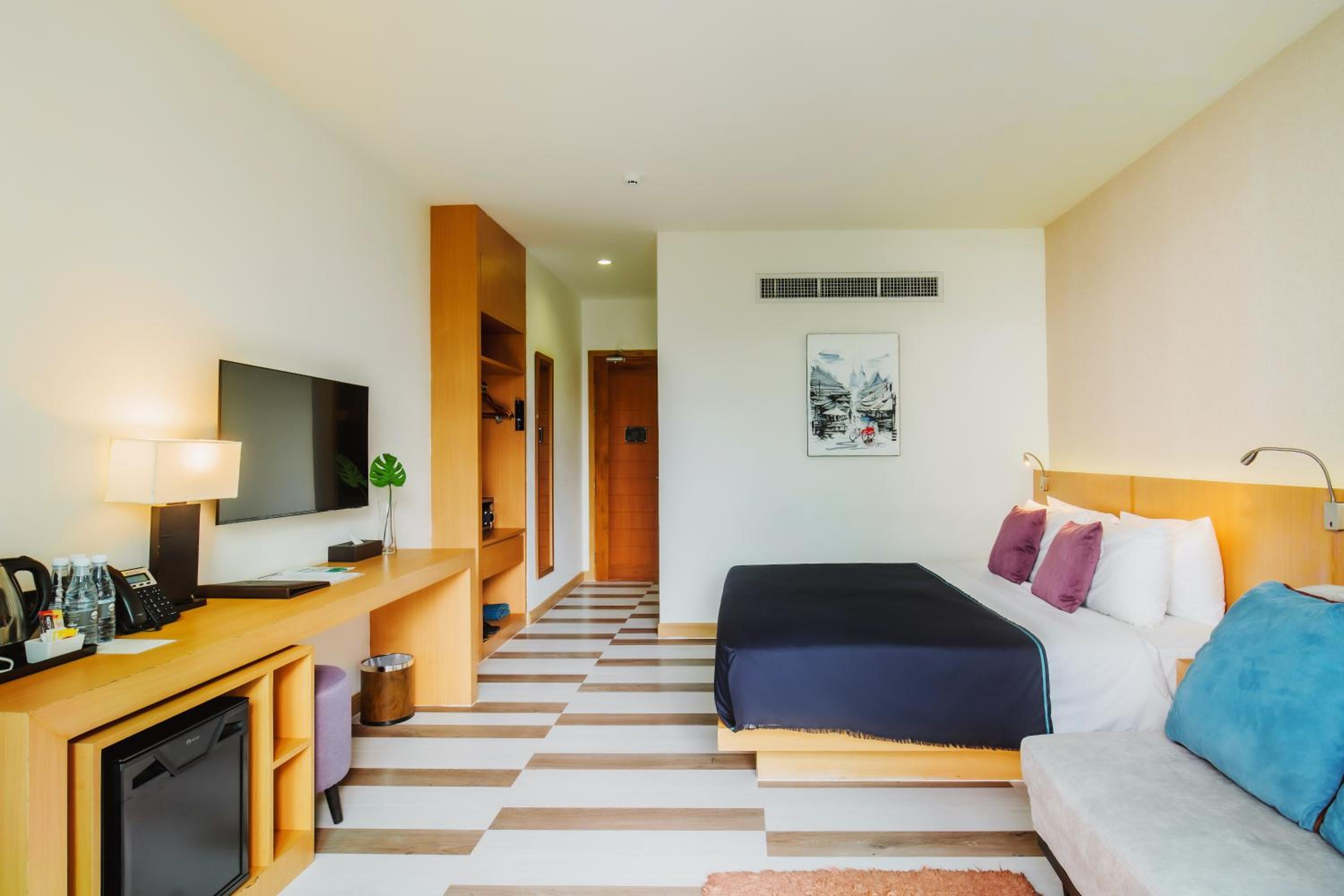 rooms