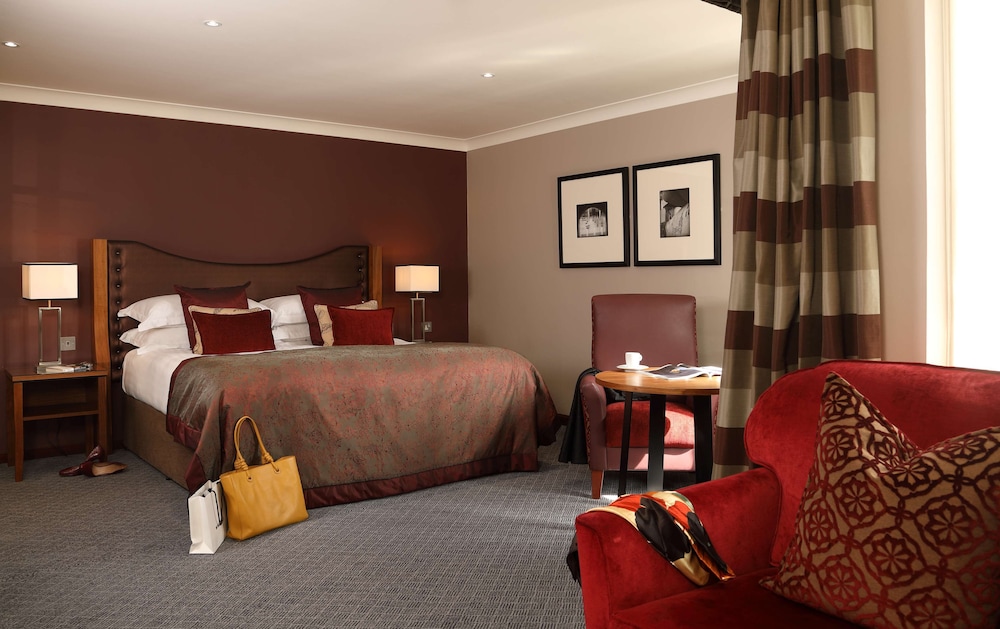 Edinburgh Marriott Hotel Holyrood 8/33