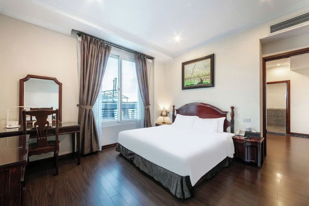 A25 Hotel - 15 Tran Quoc Toan 12/37