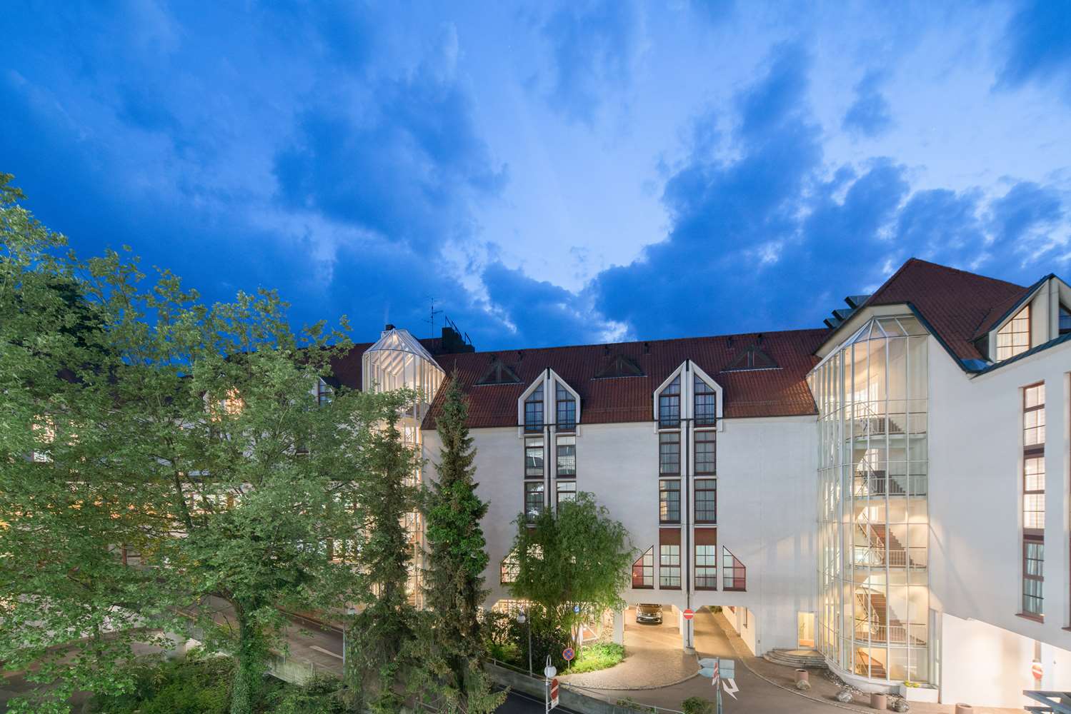 Best Western Plus Hotel Am Schlossberg in NUERTINGEN