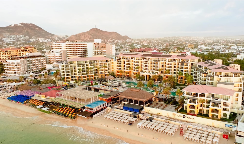Casa Dorada Los Cabos Resort and Spa 67/73