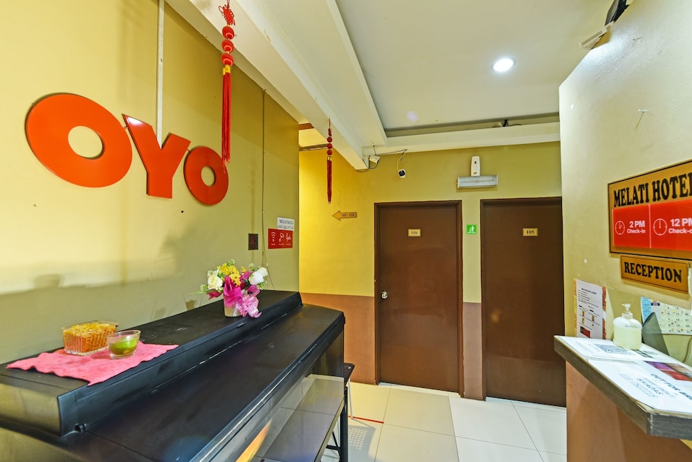 OYO 89656 Melati Hotel Nilai 7/28