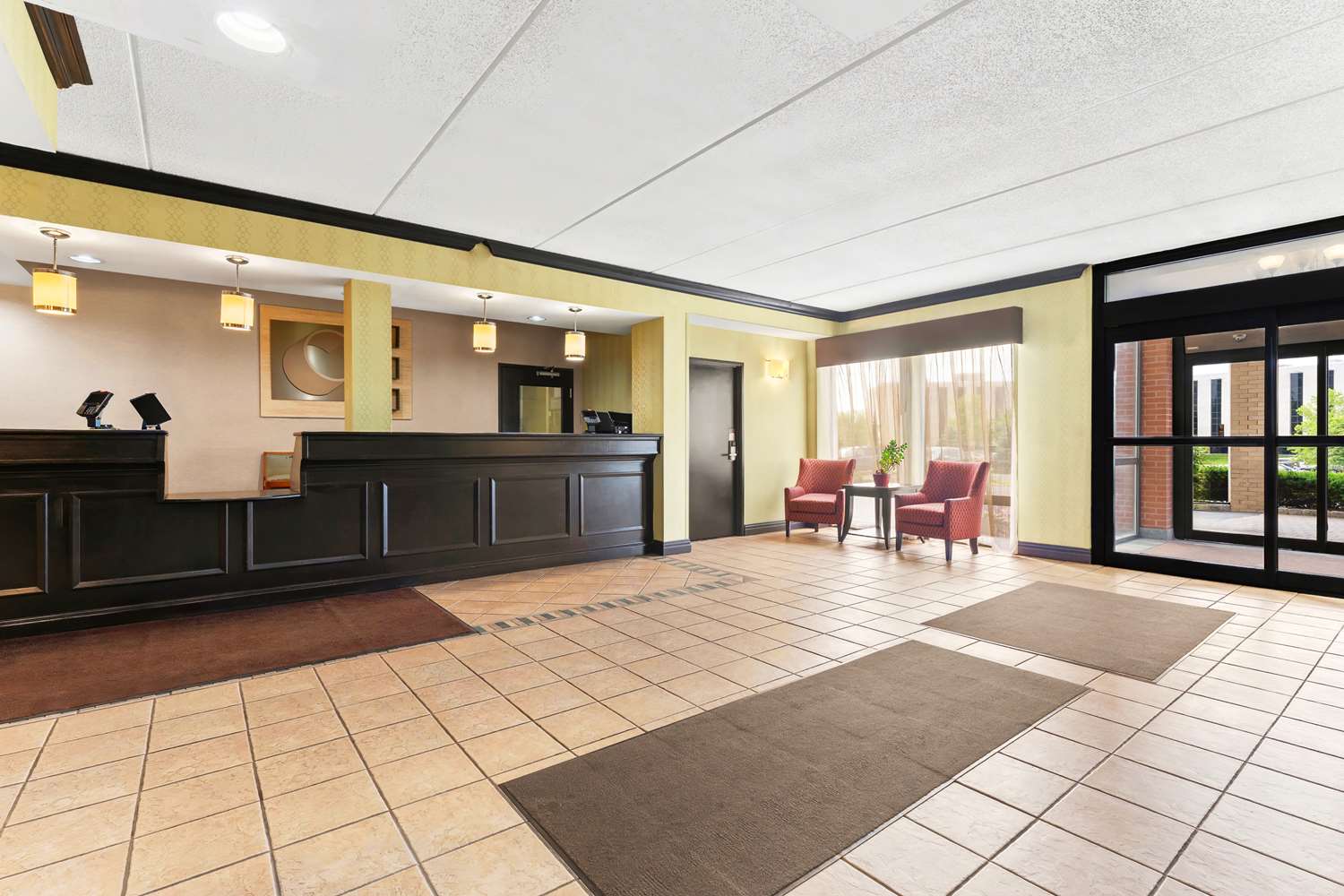 lobby
