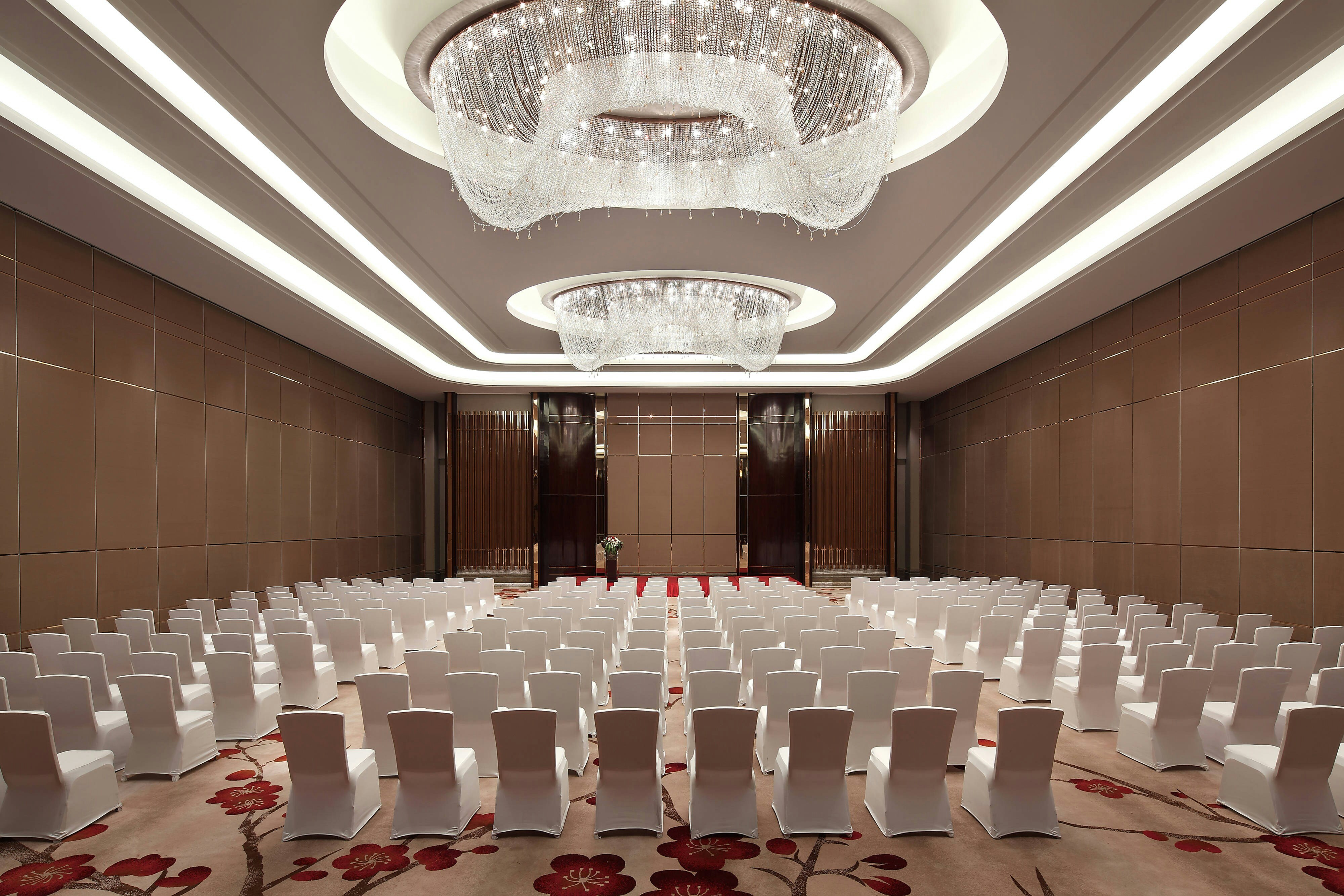 Sheraton Hefei Xinzhan Hotel 17/22