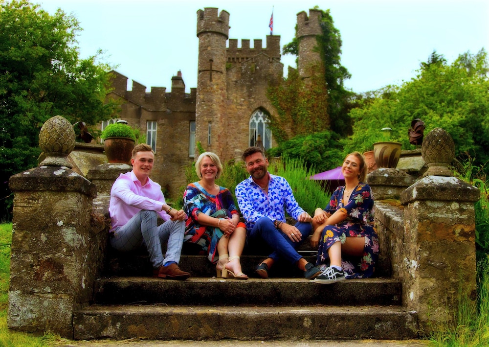 Augill Castle Hotel 8/47