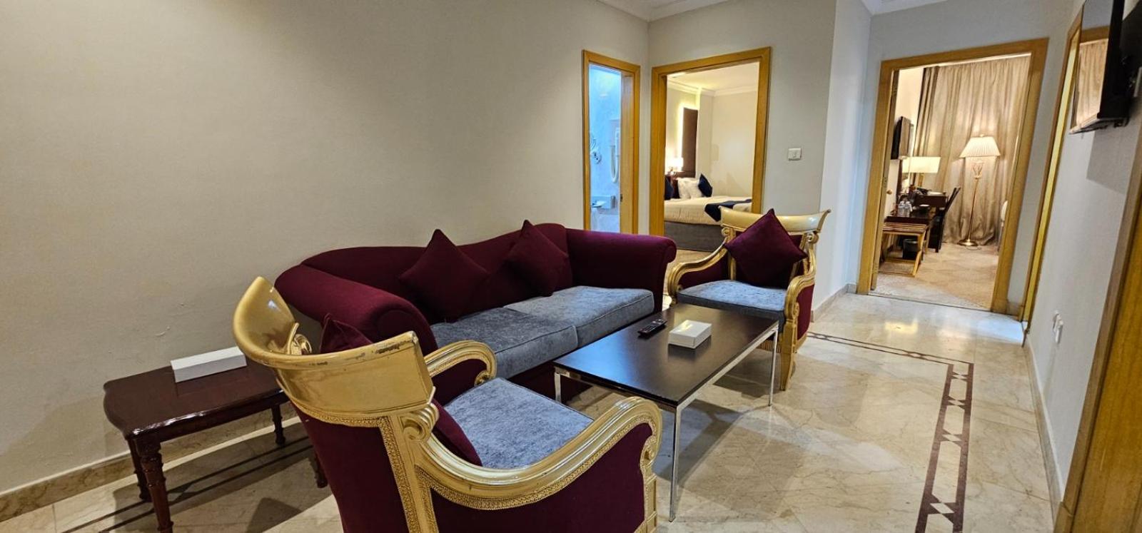Jiwar Al Saha Hotel 19/24