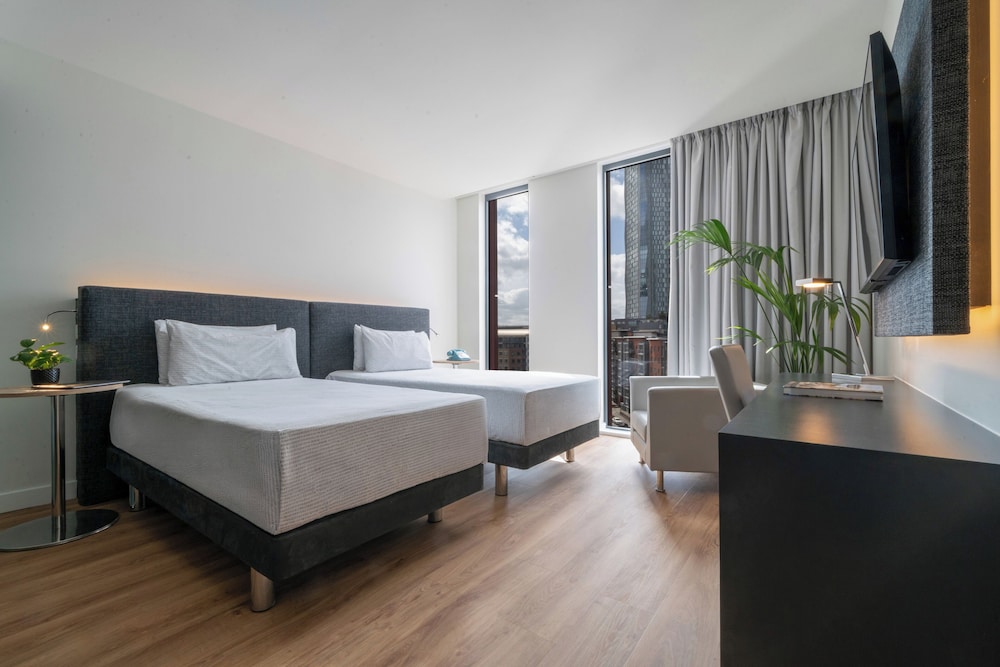 Innside, Twin Beds